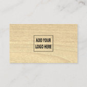 木工素朴建築大工 名刺 (裏面)