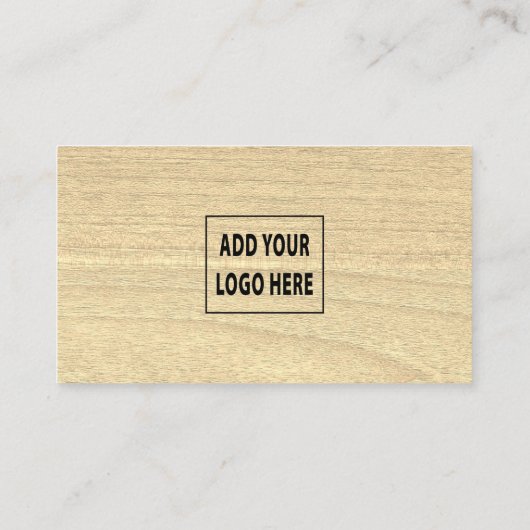 木工素朴建築大工 名刺 (裏面)