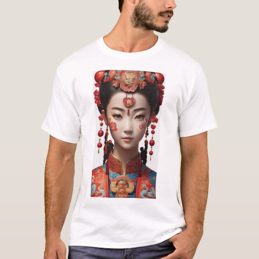 木工美術 Tシャツ (正面)