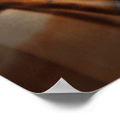 木工職人 – シェーカーボックス店 ポスター (角)