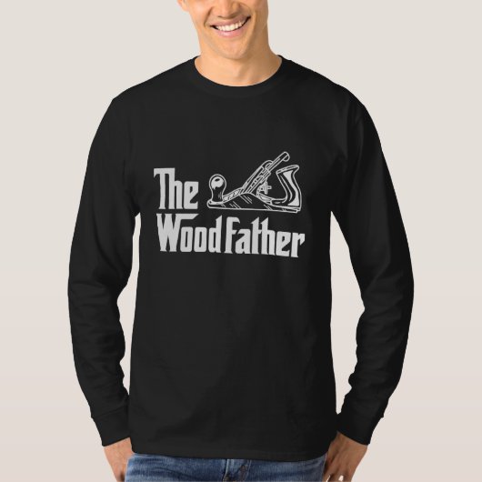 木工職人 Tシャツ (正面)