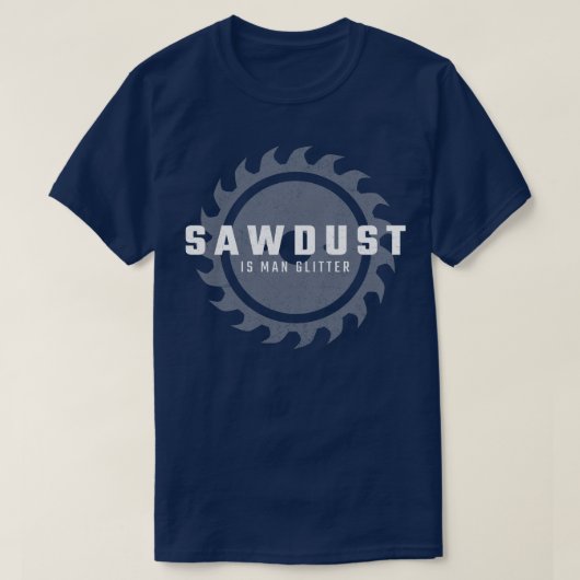 木工6 Tシャツ (デザイン正面)