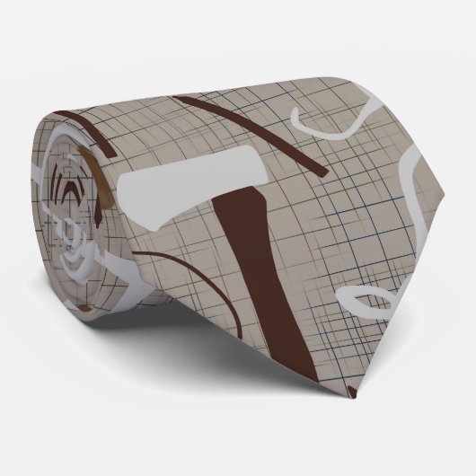 木工、大工 ネクタイ (ロール)