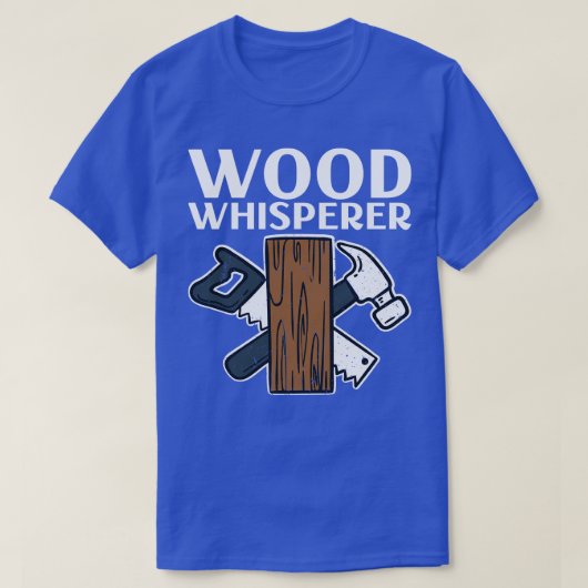 木工 Tシャツ (デザイン正面)