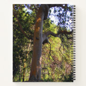 木幽霊のよく出るが….. ノートブック (裏面)