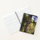 木幽霊のよく出るが….. ノートブック (内部)