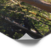 木幽霊のよく出るが….. ポスター (角)