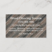 木床清掃サービス設備 名刺 (正面)