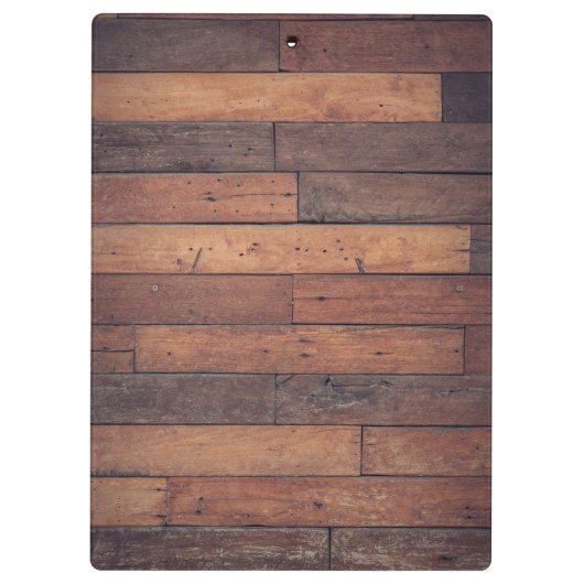 木床 クリップボード (裏面)