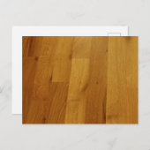 木床 ポストカード (正面/裏面)