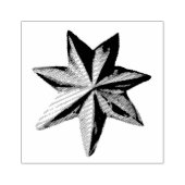 木彫りの画印 ラバースタンプ (インプリント)