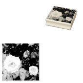 木彫りの画印 ラバースタンプ (押印)