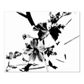 木彫りの画印 ラバースタンプ (インプリント)