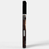 木彫りサイン Case-Mate iPhoneケース (裏面 / 右)