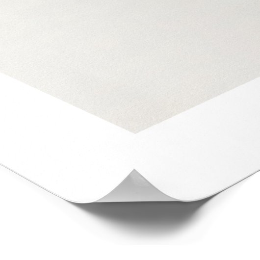 木彫り顔 ポスター (角)