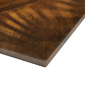 木彫り カッティングボード (角)