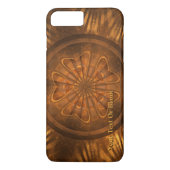 木彫り Case-Mate iPhoneケース (裏面)