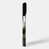 木彫動揺して像 – iPhoneケース Case-Mate iPhoneケース (裏面 / 右)