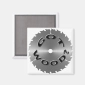 木得のこ刃 マグネット (正面/裏面)