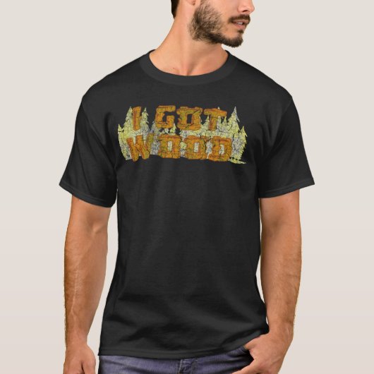 木得の上 Tシャツ (正面)