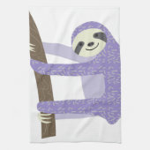 木怠惰 キッチンタオル (縦)