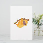 木怠惰 便箋 (スタンド正面)