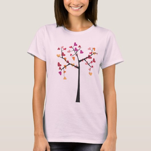 木愛 Tシャツ (正面)