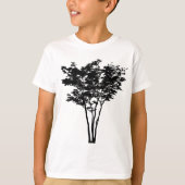 木愛 Tシャツ (正面)