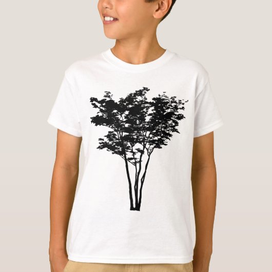 木愛 Tシャツ (正面)