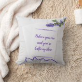 木感動的製文房具引用文 クッション (ブランケット)