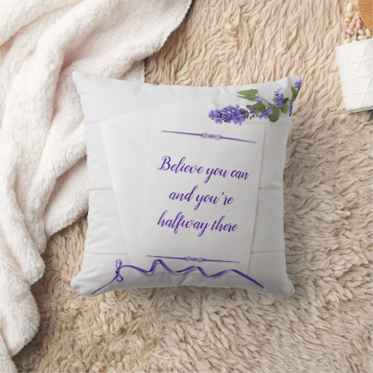 木感動的製文房具引用文 クッション (ブランケット)