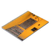 木戸前階段 ノートブック (左側)