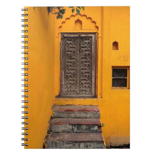 木戸前階段 ノートブック (正面)