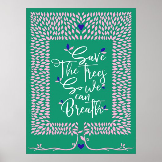 木救に息を吹かせよう ポスター (正面)