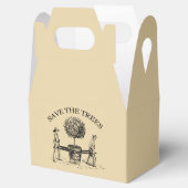 木救ヴィンテージイラストレーション優先ボックス1 フェイバーボックス (オープン)