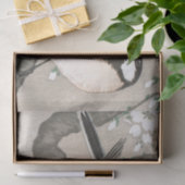 木日本ののティッシュペーパー 薄葉紙 (ギフト)