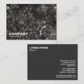 木日本の01 名刺 (正面/裏面)