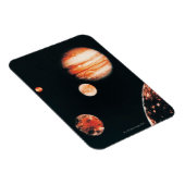 木星とガリレオ衛星 マグネット (右側)