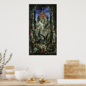 木星とセメレ ポスター (キッチン)