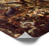 木星とセメレ ポスター (角)