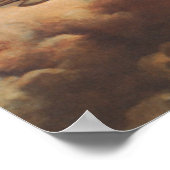 木星とテティス ポスター (角)