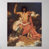 木星とテティス ポスター (正面)