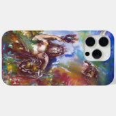 木星とライオン Case-Mate iPhoneケース (裏面 (横))