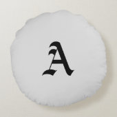 木星と土星の天星 ラウンドクッション (裏面)