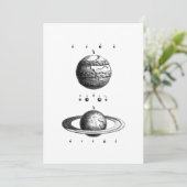 木星と土星 シーズンカード (スタンド正面)