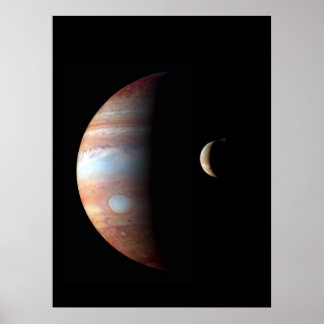 木星とio ポスター