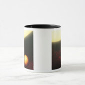 木星に似た惑星 マグカップ (中央)