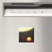 木星に似た惑星 マグネット (インサイチュ (食洗機))