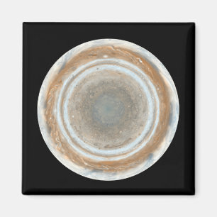 木星のカラーマップ マグネット
