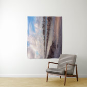 木星の入り江、冬の午後 タペストリー (インサイチュ)